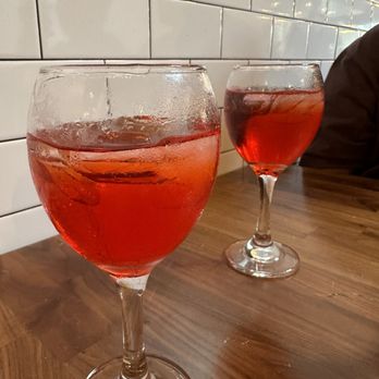 Mikko Sushi - Two Shirley Temples - Sushi Bars Near Me - Escondido, California