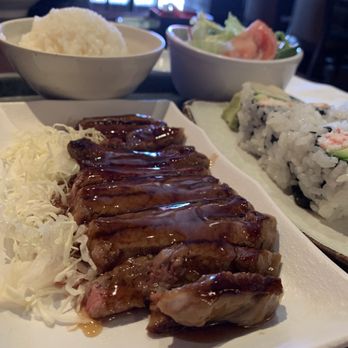 Sushiholic - Beef teriyaki - Japanese Near Me - Novato, California Sushiholic - Beef teriyaki - Japanese Near Me - Novato, California