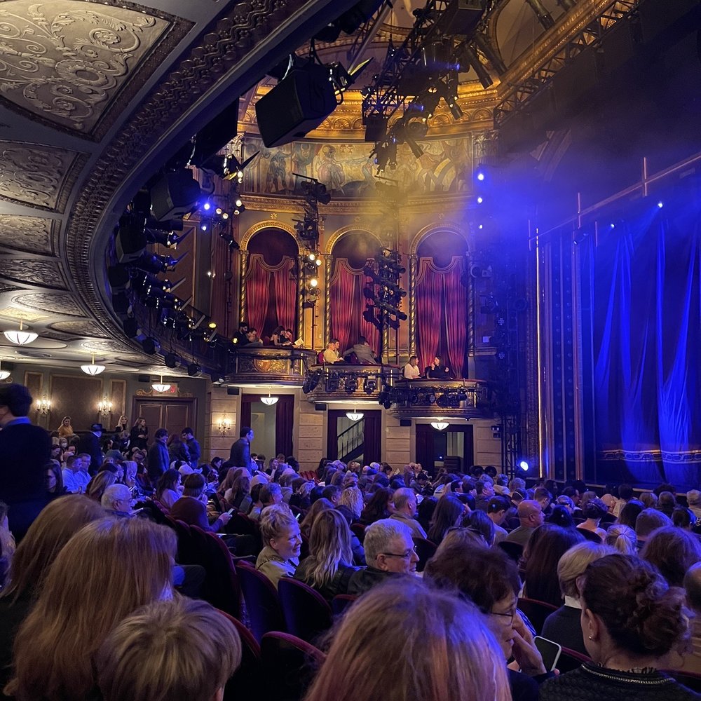 Six - Beginning of the musical... - Performing Arts Near Me - New York, New York Six - Beginning of the musical... - Performing Arts Near Me - New York, New York