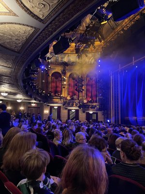 Lena Horne Theatre by null
