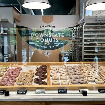 Downstate Donuts - Donuts Near Me - Chicago, Illinois