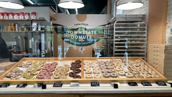 Downstate Donuts by null