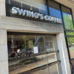 Swing Coffee Roasters - Outside