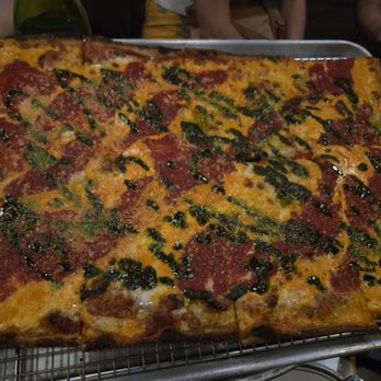 LTD Pizza and Bar - Pizza Near Me - New York, New York