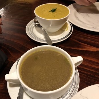 Sheeba Restaurant - West Dearborn - Lamb and lentil soup - Halal Near Me - Dearborn, Michigan Sheeba Restaurant - West Dearborn - Lamb and lentil soup - Halal Near Me - Dearborn, Michigan