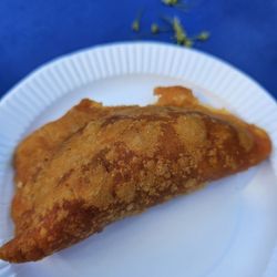 El Vicentino Restaurante Salvadoreno - Empanadas Yellow plantain patty