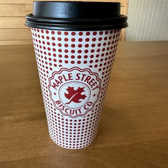 Maple Street Biscuit Company - Coffee - Breakfast & Brunch Near Me - Mason, Ohio Maple Street Biscuit Company - Coffee - Breakfast & Brunch Near Me - Mason, Ohio