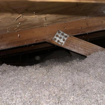 Total Coverage Insulation - After - Insulation Installation Near Me