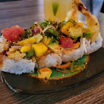 Chinitas - Hoke poke roll - Sushi Bars Near Me - Henderson, Nevada Chinitas - Hoke poke roll - Sushi Bars Near Me - Henderson, Nevada