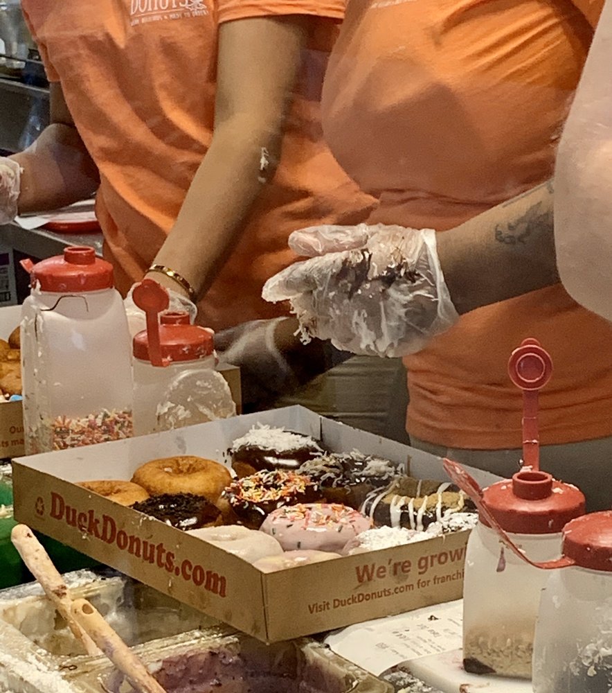 Duck Donuts 79 Photos Donuts 13820 Old St Augustine Rd, Southside, Jacksonville, FL