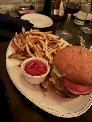 Coalition Restaurant by null