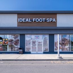 Exterior photo of Ideal Foot Spa - Schenectady, New York Exterior photo of Ideal Foot Spa - Schenectady, New York