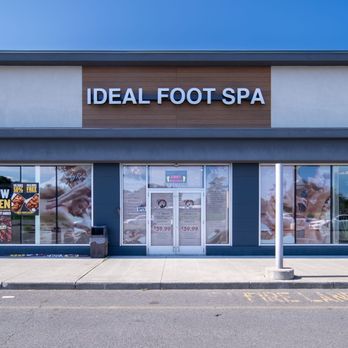 Ideal Foot Spa - We are located in between of Buffalo Wild Wings and The Great Wall Chinese Food... - Reflexology Near Me - Schenectady, New York