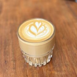 Amberson Coffee & Grocer - Cortado