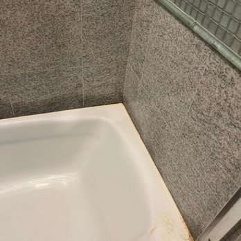 Best Clean - Bathtub - Before - Home Cleaning Near Me - Marlborough, Massachusetts