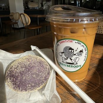 Thumbody - Coffee & Tea Near Me - Paramus, New Jersey Thumbody - Coffee & Tea Near Me - Paramus, New Jersey