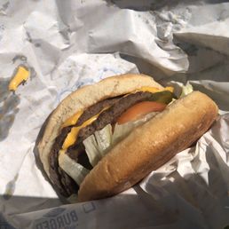 Double burger