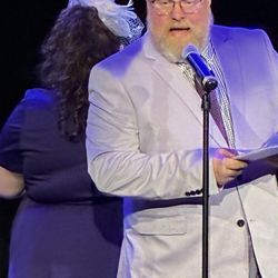 Threshold Repertory Theatre - Shortwave Kitsch Dr. Clutterbuck Commercial 1940s Radio Show podcast / Brandon L. Joyner as Cleveland in A Hog Killin' Time