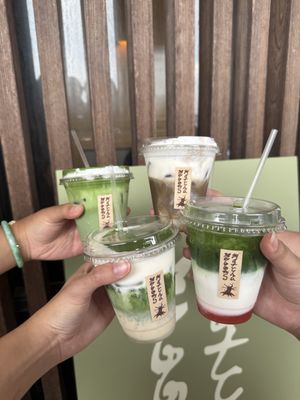 Brooms Matcha by null