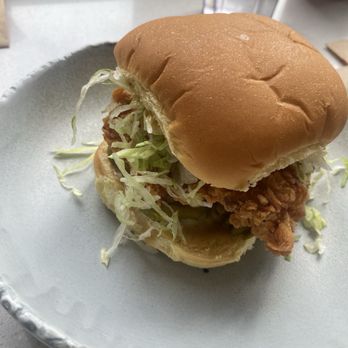 Their There - FRIED CHICKEN SANDWICH - Breakfast & Brunch Near Me - Vancouver, British Columbia Their There - FRIED CHICKEN SANDWICH - Breakfast & Brunch Near Me - Vancouver, British Columbia