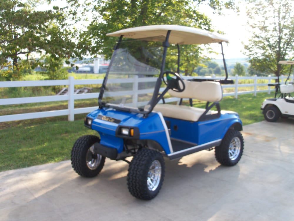 C & C GOLF CARTS Request Information 28 Photos 4950 S Davy
