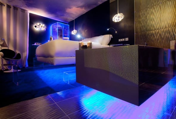 Seven Hotel Paris 5 Quartier Latin by null