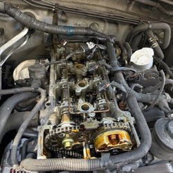 Mad Monkey Repairs - Oil leak repairs taken care of.