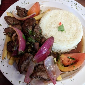 Peru Cafe Express - Lomo saltado - Peruvian Near Me - Houston, Texas Peru Cafe Express - Lomo saltado - Peruvian Near Me - Houston, Texas