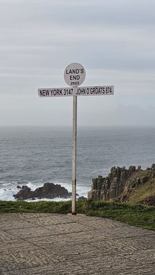 Land's End by null