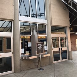 Cineplex - Front entrance