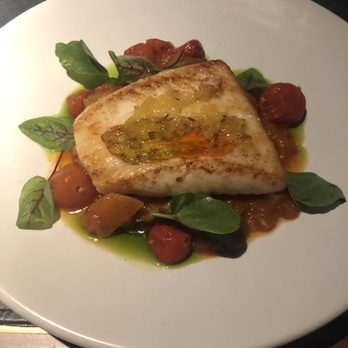 Faubourg Montclair - Halibut - French Near Me - Montclair, New Jersey Faubourg Montclair - Halibut - French Near Me - Montclair, New Jersey