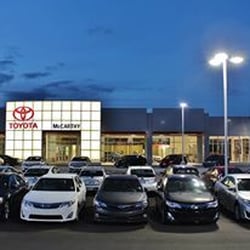 McCarthy Toyota of Sedalia