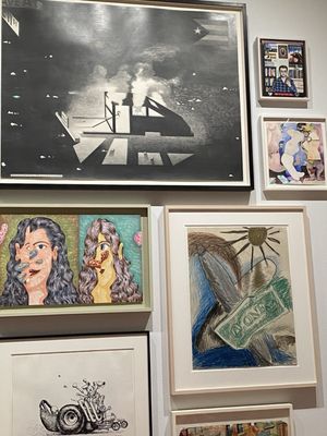 The Drawing Center by null