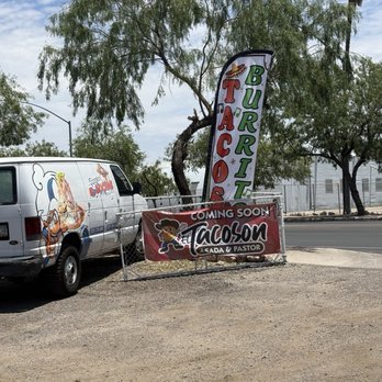 El Tacoson - Tacos Near Me - Tucson, Arizona