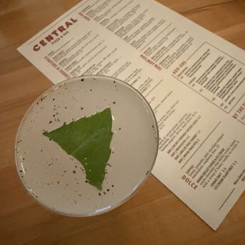 Central Pizza & Bar - Basil Lemondrop - Bars Near Me - Lafayette, Louisiana Central Pizza & Bar - Basil Lemondrop - Bars Near Me - Lafayette, Louisiana