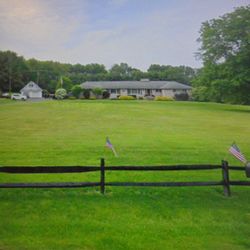 Here to Help Wig Shop - New Location:Turn left at yellow blinking light onto route 168. 1/2 mile on State Route 168 on right