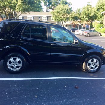 Pro-Buff Detailing - 2002 MB ML320 looking showroom new! - Auto Detailing Near Me - East Norwich, New York
