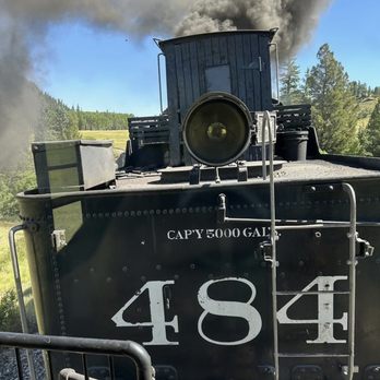Cumbres & Toltec Scenic Railroad - Tours Near Me - Chama, New Mexico Cumbres & Toltec Scenic Railroad - Tours Near Me - Chama, New Mexico