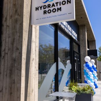Hydration Room - IV Hydration Near Me - Culver City, California Hydration Room - IV Hydration Near Me - Culver City, California