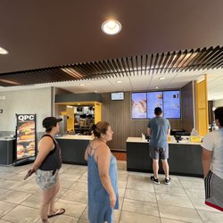 McDonald's - New installations