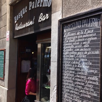 Bosque Palermo - Spanish Near Me - Barcelona, B