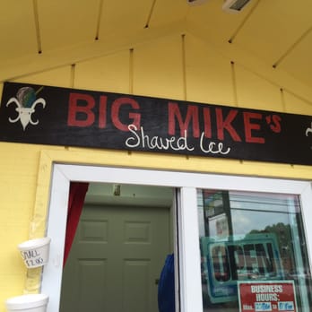 Big Mike's Shaved Ice - Shaved Ice Near Me - Louisville, Kentucky Big Mike's Shaved Ice - Shaved Ice Near Me - Louisville, Kentucky