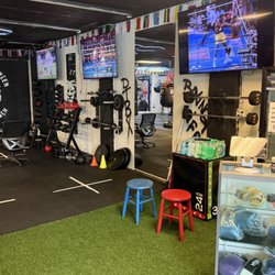 Downtown Boxing