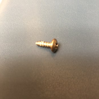 HuHot Mongolian Grill - A screw in my food - Chinese Near Me - Tulsa, Oklahoma HuHot Mongolian Grill - A screw in my food - Chinese Near Me - Tulsa, Oklahoma