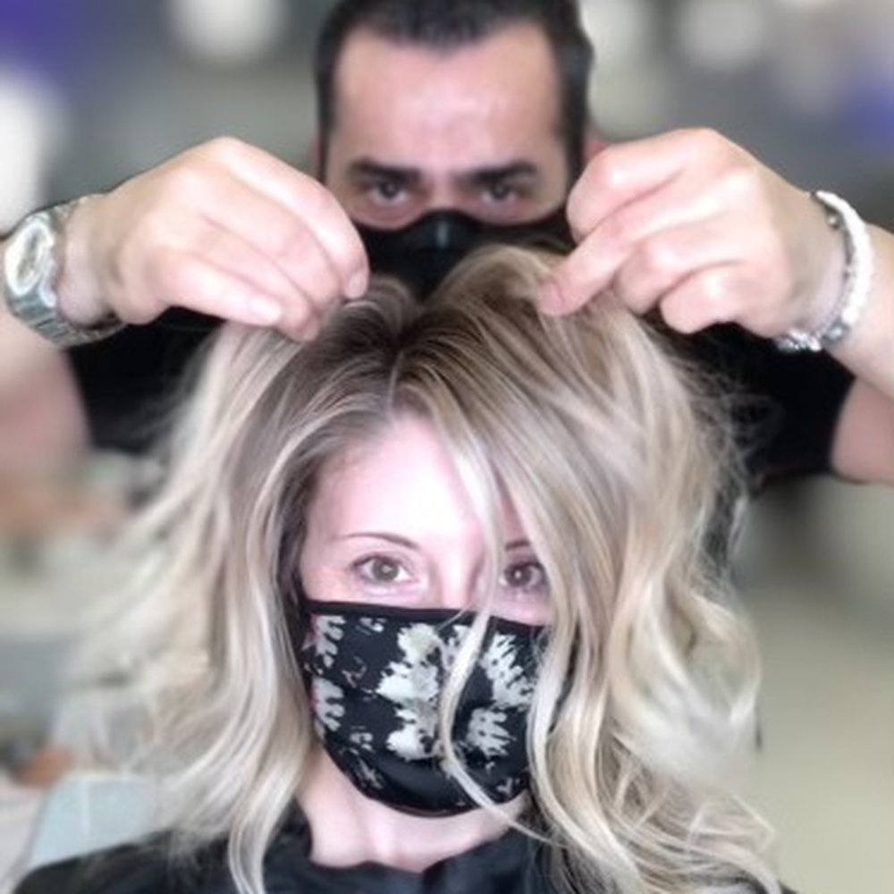 Balayage Balayage