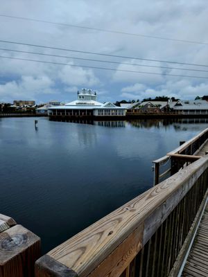Barefoot Landing by null