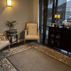 Rejuvenation Spa - Relaxation room