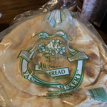 Shawarma Co - A whole pack of pita. They know me well. - Mediterranean Near Me - Garden City, Michigan Shawarma Co - A whole pack of pita. They know me well. - Mediterranean Near Me - Garden City, Michigan