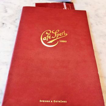 Café Sperl - @endoedibles on Instagram 03-17-22 - Coffee & Tea Near Me - Vienna, 9