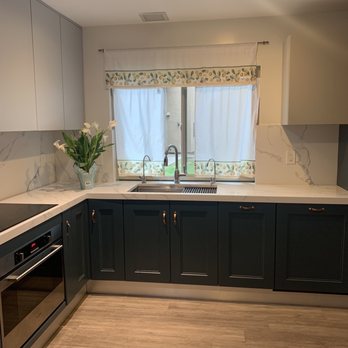 Art And Smart - a kitchen with a sink, stove, and oven - General Contractors Near Me - San Diego, California